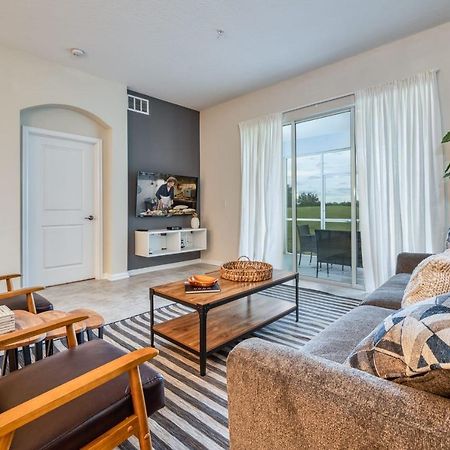 Fantastic Home With Themed Bedroom Near Disney Kissimmee Exterior foto