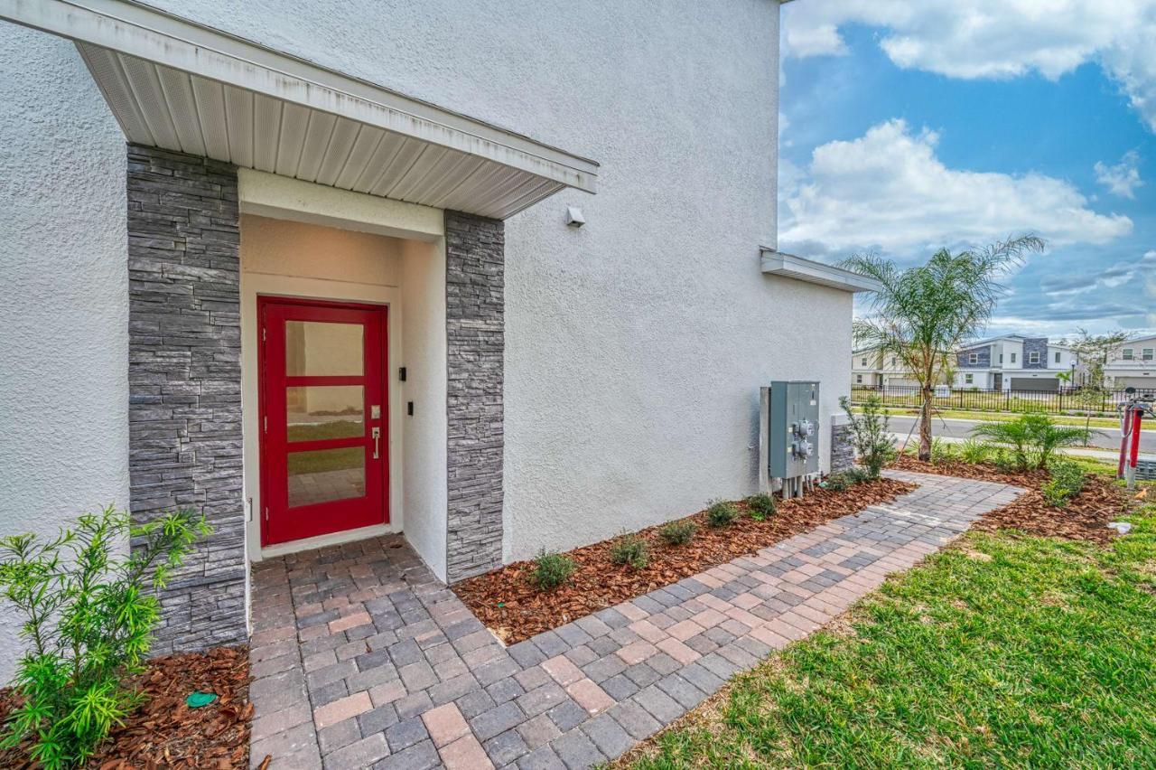 Fantastic Home With Themed Bedroom Near Disney Kissimmee Exterior foto