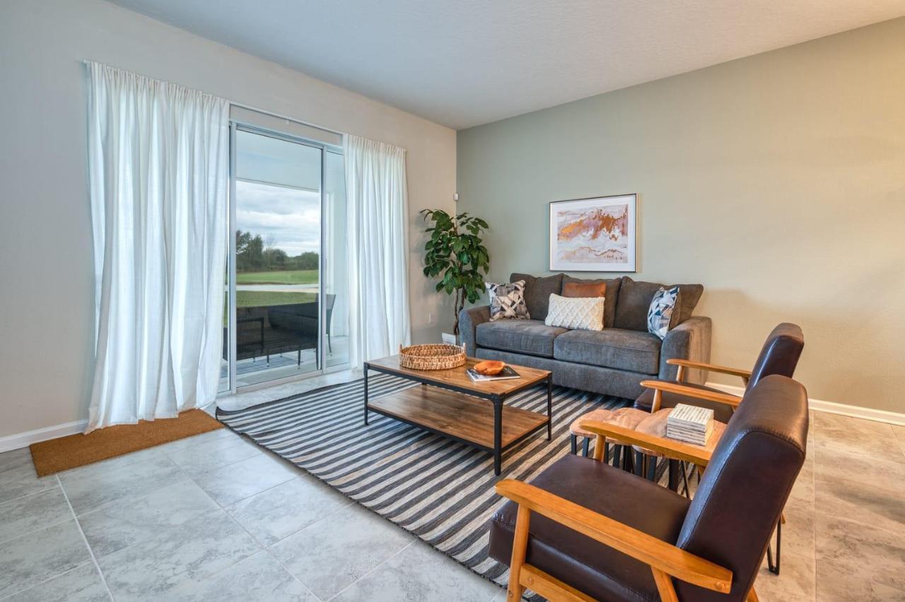 Fantastic Home With Themed Bedroom Near Disney Kissimmee Exterior foto