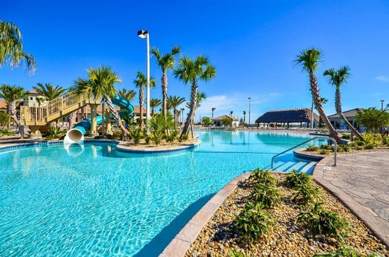 Fantastic Home With Themed Bedroom Near Disney Kissimmee Exterior foto